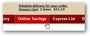 philadelphia online grocery savings