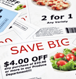 philadelphia grocery delivery coupons