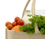 philadelphia grocery delivery bag